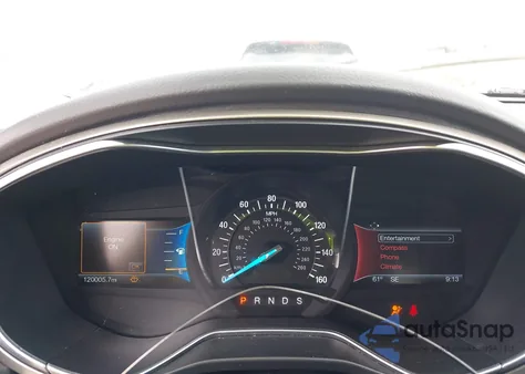 2016 Ford Fusion Se z USA, uszkodzony, nr VIN 3FA6P0HD9GR164473